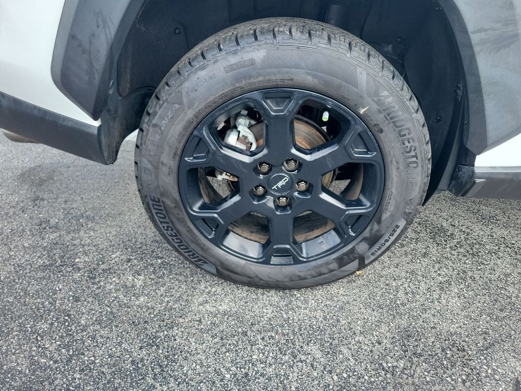 2022 Toyota RAV4 TRD Off Road