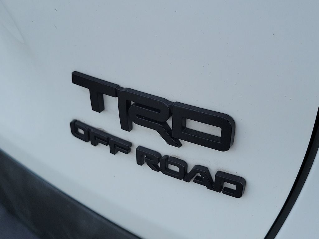 2022 Toyota RAV4 TRD Off Road