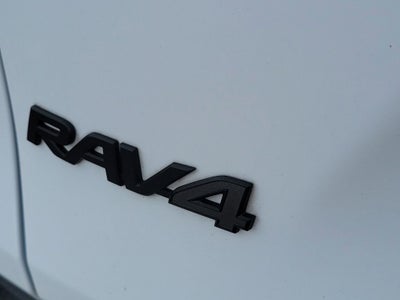 2022 Toyota RAV4 TRD Off Road