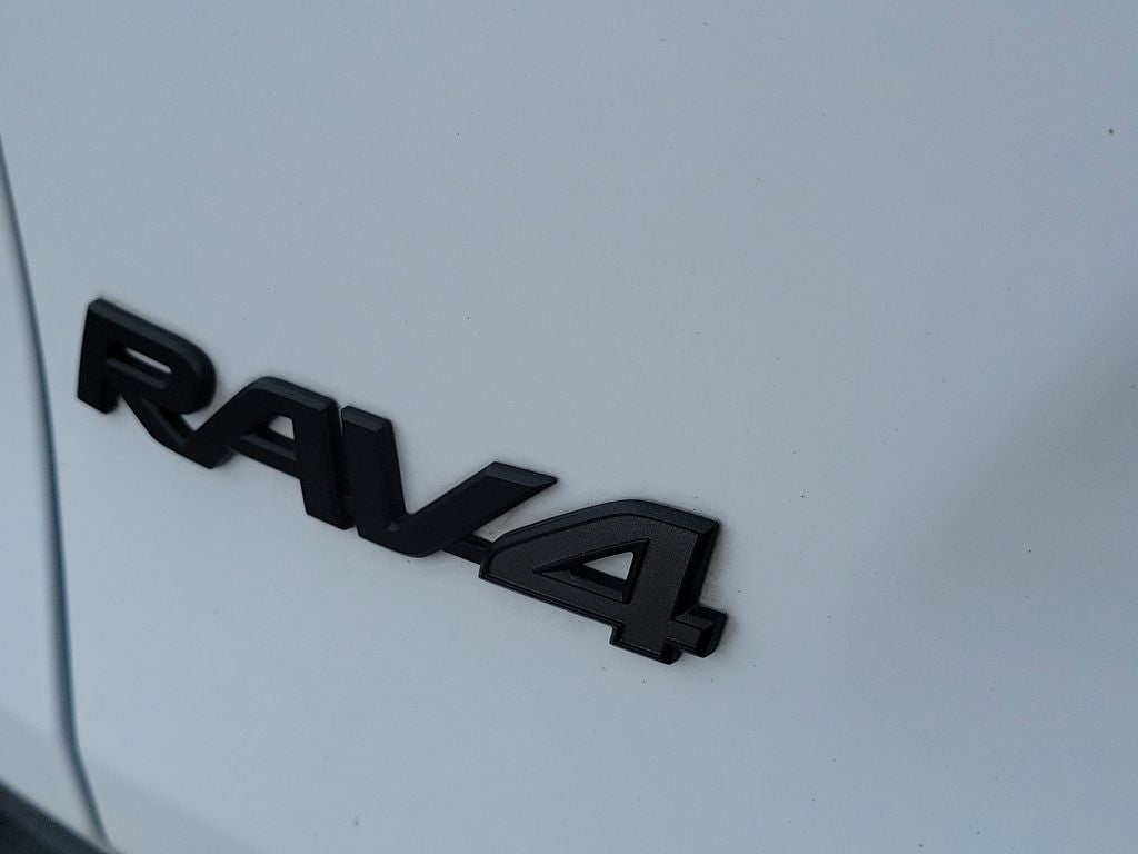 2022 Toyota RAV4 TRD Off Road
