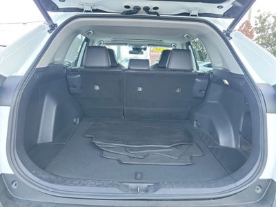 2022 Toyota RAV4 TRD Off Road