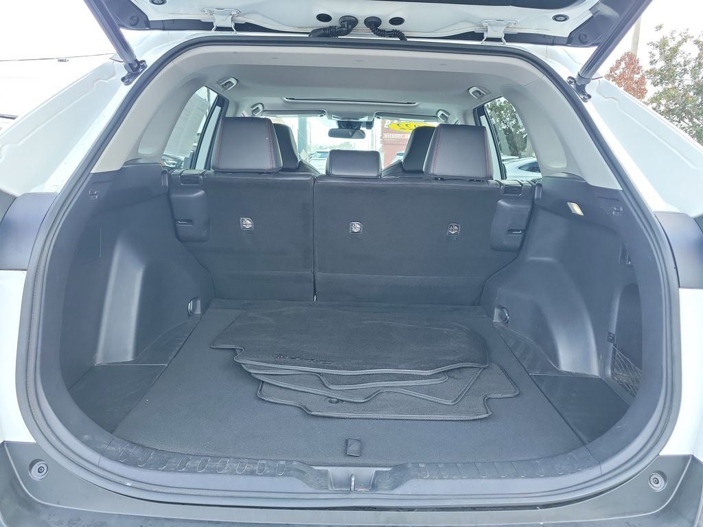 2022 Toyota RAV4 TRD Off Road