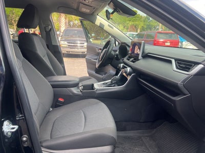 2024 Toyota RAV4 Hybrid Woodland Edition