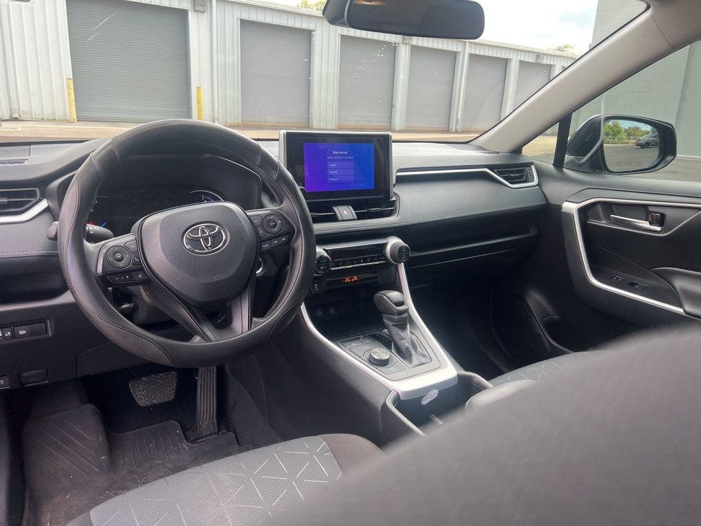 2024 Toyota RAV4 Hybrid Woodland Edition