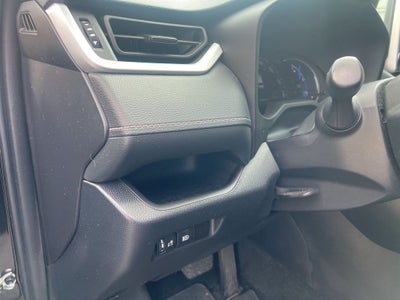 2024 Toyota RAV4 Hybrid Woodland Edition