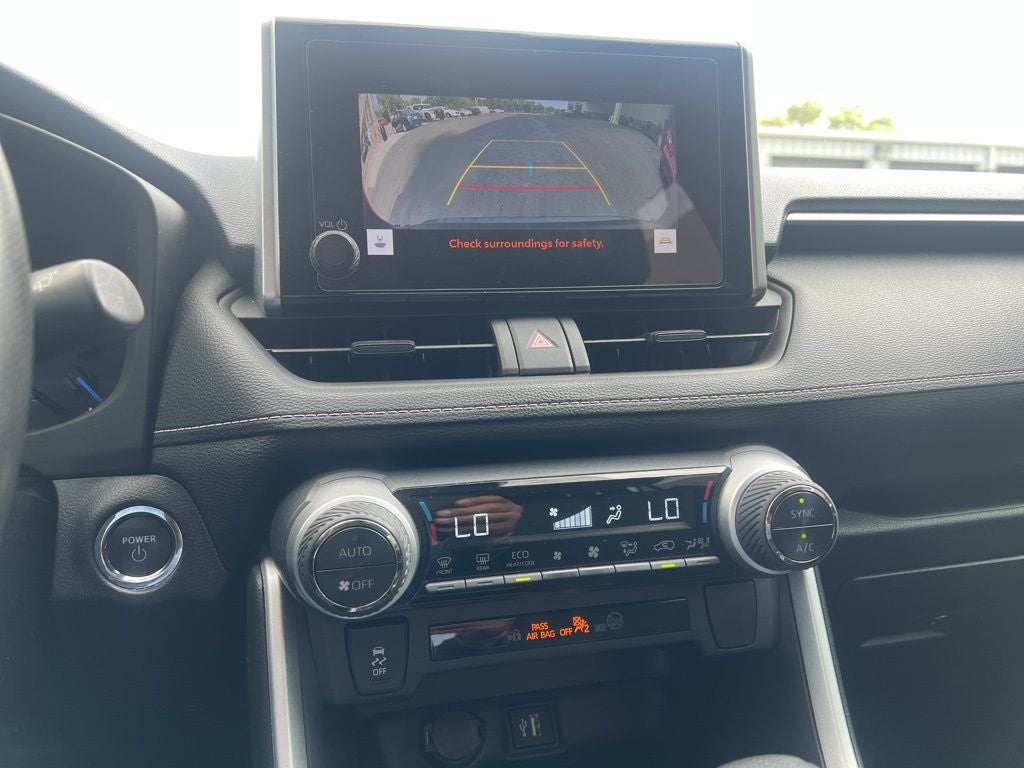 2024 Toyota RAV4 Hybrid Woodland Edition