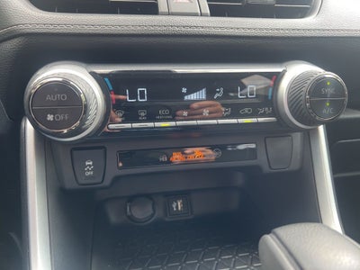 2024 Toyota RAV4 Hybrid Woodland Edition