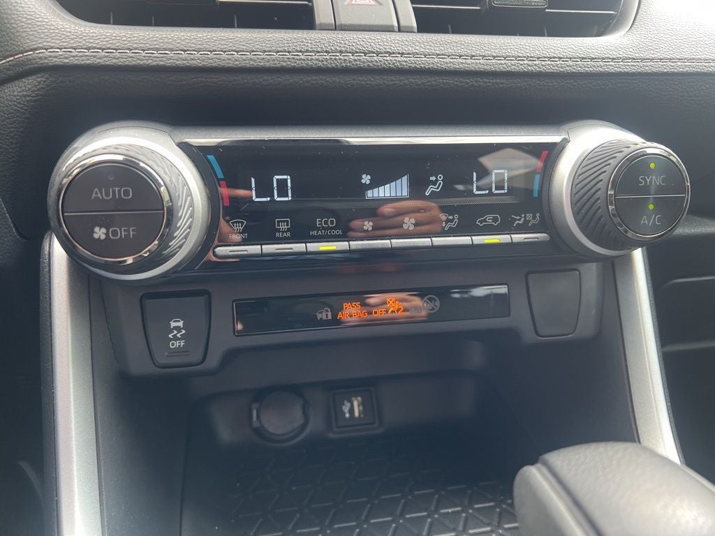 2024 Toyota RAV4 Hybrid Woodland Edition