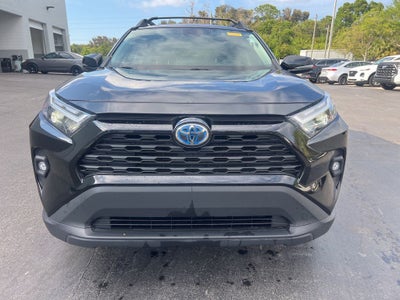 2024 Toyota RAV4 Hybrid Woodland Edition