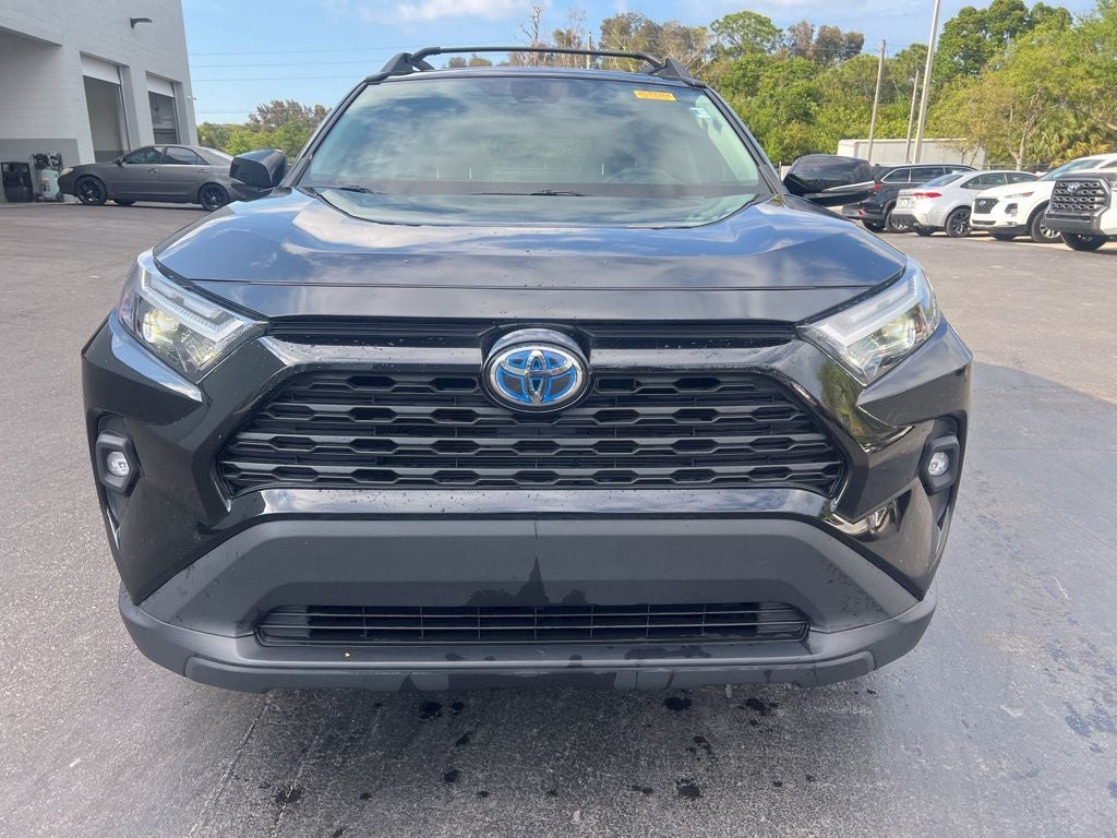 2024 Toyota RAV4 Hybrid Woodland Edition
