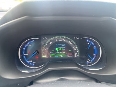 2024 Toyota RAV4 Hybrid Woodland Edition