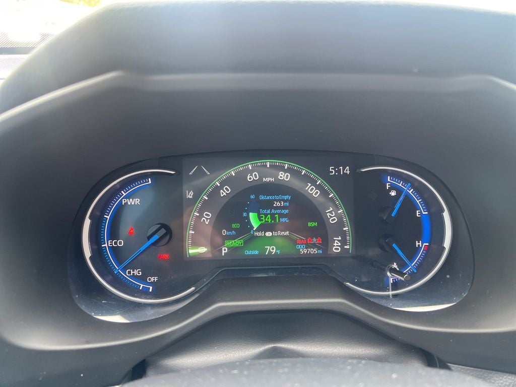 2024 Toyota RAV4 Hybrid Woodland Edition