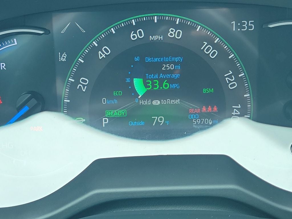 2024 Toyota RAV4 HYBRID Woodland Edition