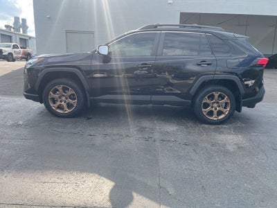 2024 Toyota RAV4 Hybrid Woodland Edition
