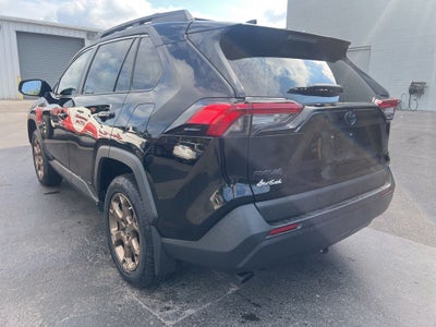 2024 Toyota RAV4 Hybrid Woodland Edition