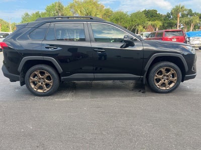 2024 Toyota RAV4 Hybrid Woodland Edition