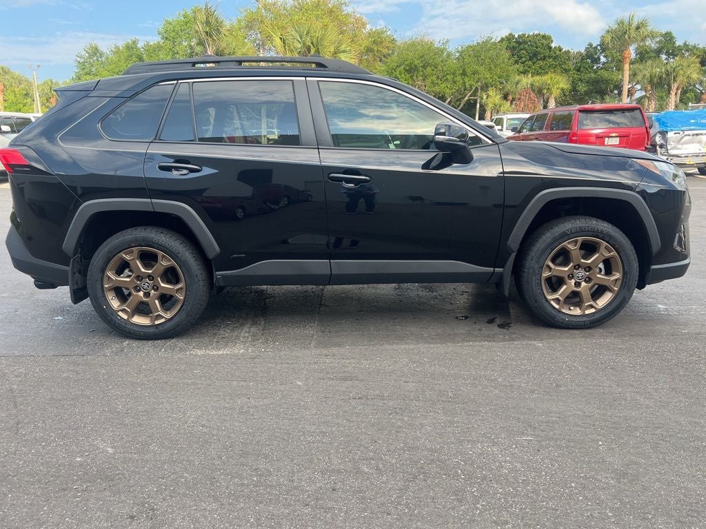 2024 Toyota RAV4 Hybrid Woodland Edition