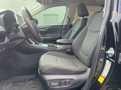 2024 Toyota RAV4 Hybrid Woodland Edition