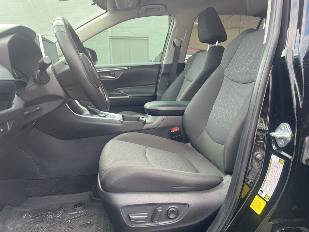 2024 Toyota RAV4 Hybrid Woodland Edition