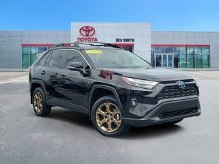 2024 Toyota RAV4 HYBRID Woodland Edition