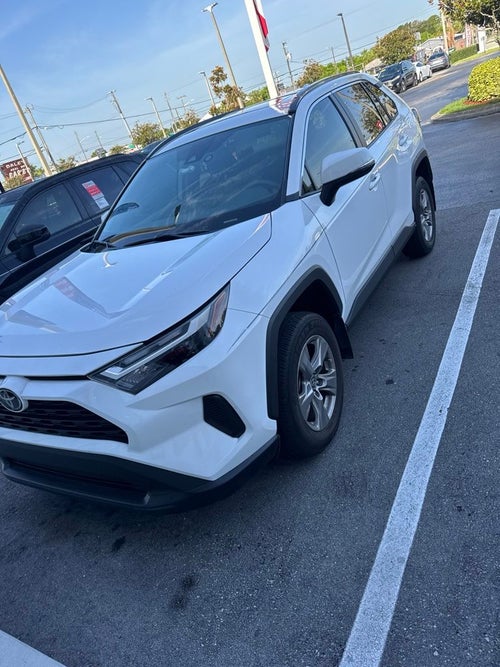 2024 Toyota RAV4 XLE