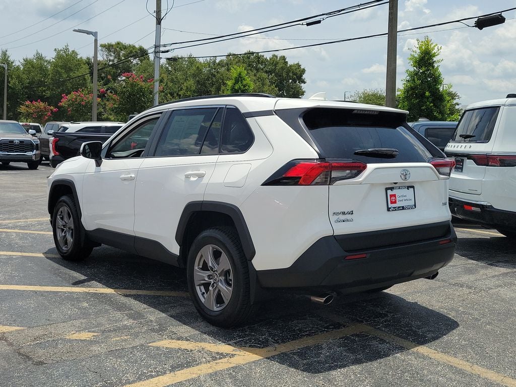 2024 Toyota RAV4 XLE