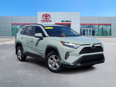 2023 Toyota RAV4 XLE