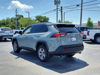 2023 Toyota RAV4 XLE