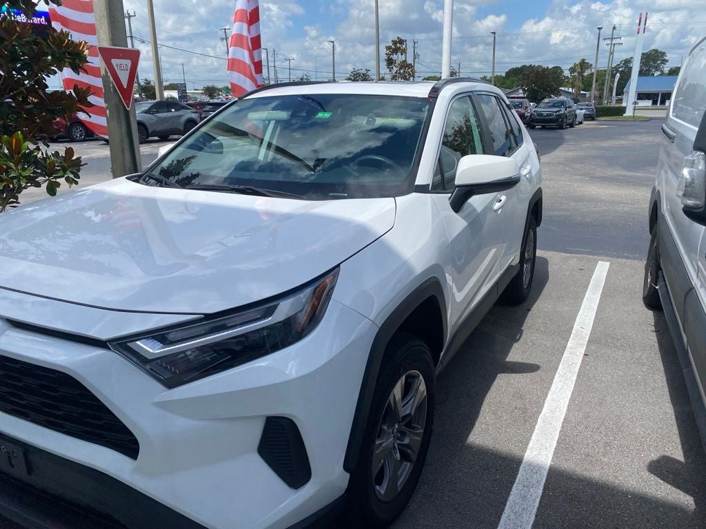 2024 Toyota RAV4 XLE