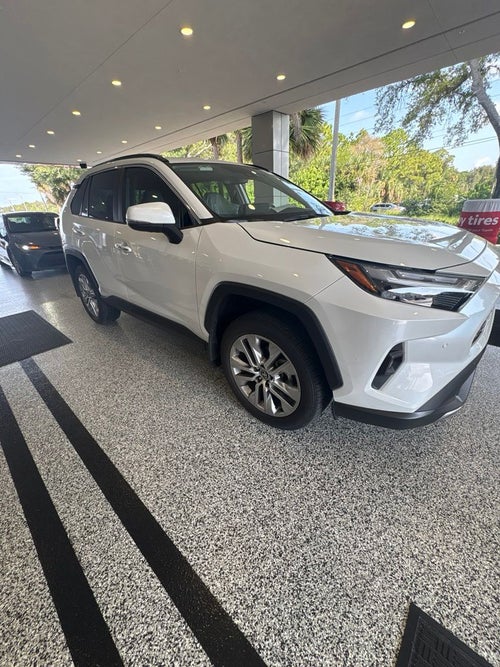 2024 Toyota RAV4 Limited