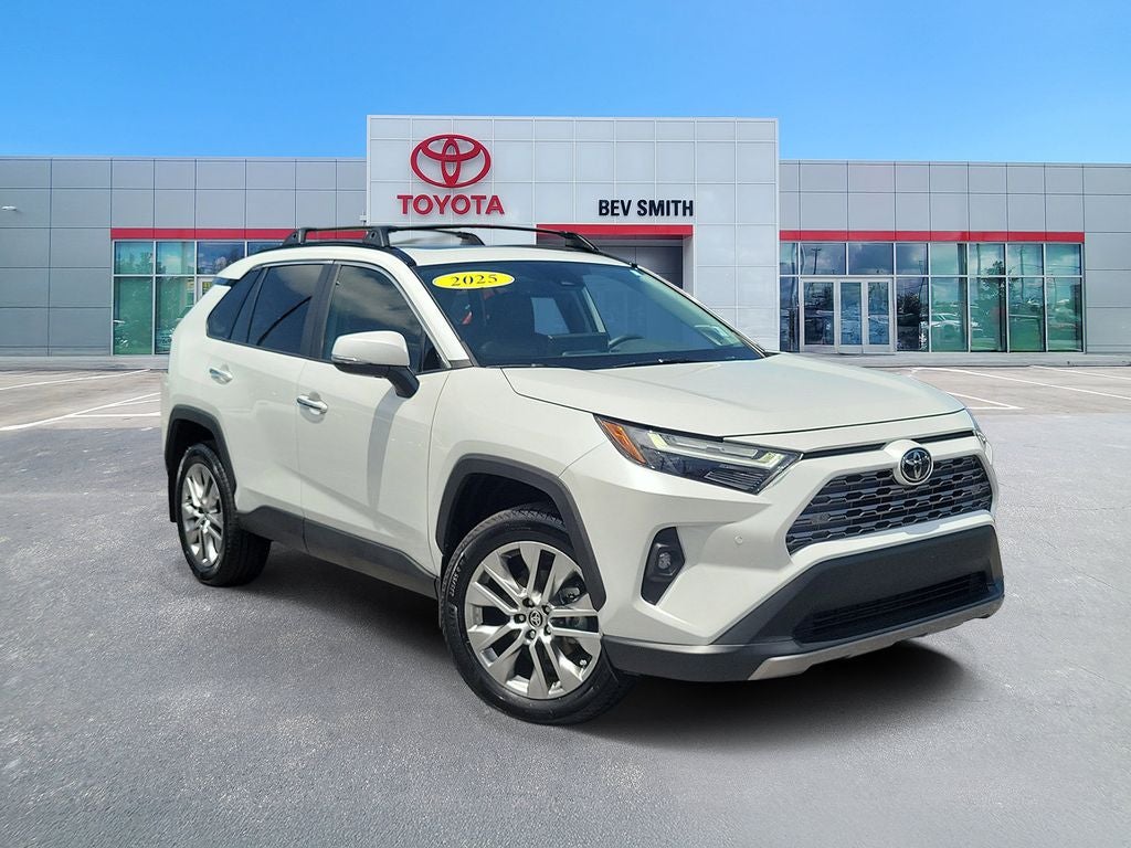 2025 Toyota RAV4 Limited