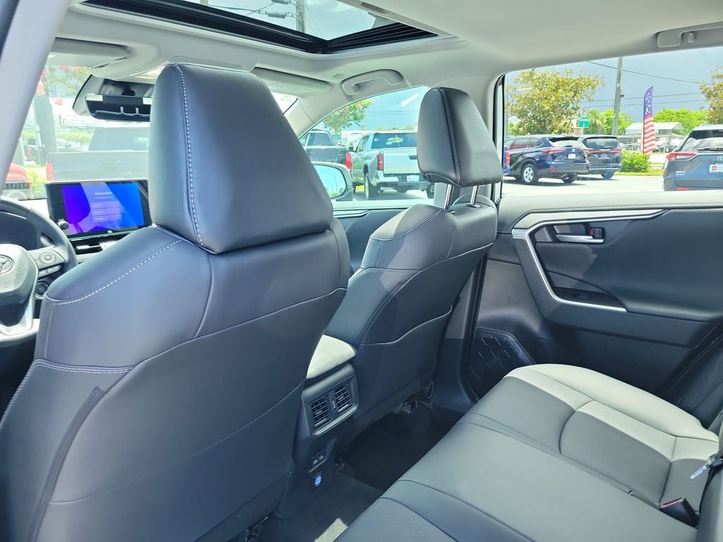 2025 Toyota RAV4 Limited