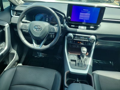 2025 Toyota RAV4 Limited