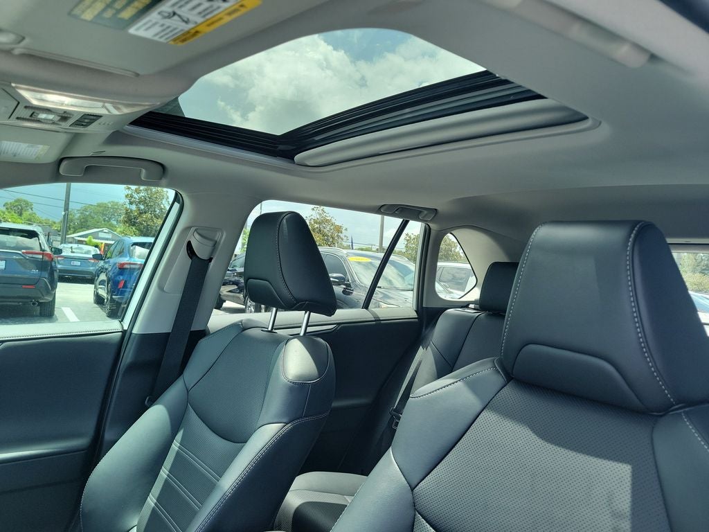 2025 Toyota RAV4 Limited