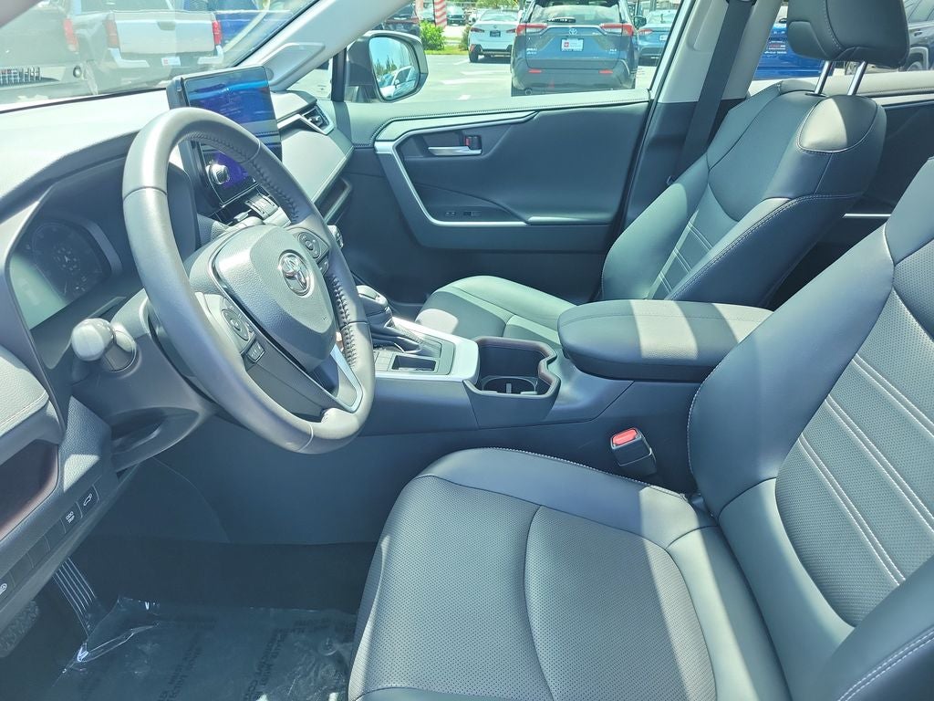 2025 Toyota RAV4 Limited