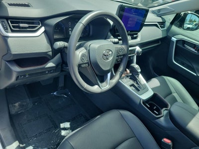 2025 Toyota RAV4 Limited