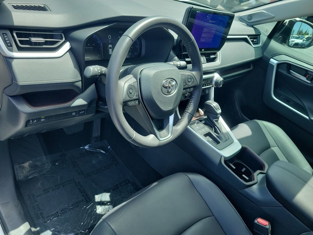 2025 Toyota RAV4 Limited