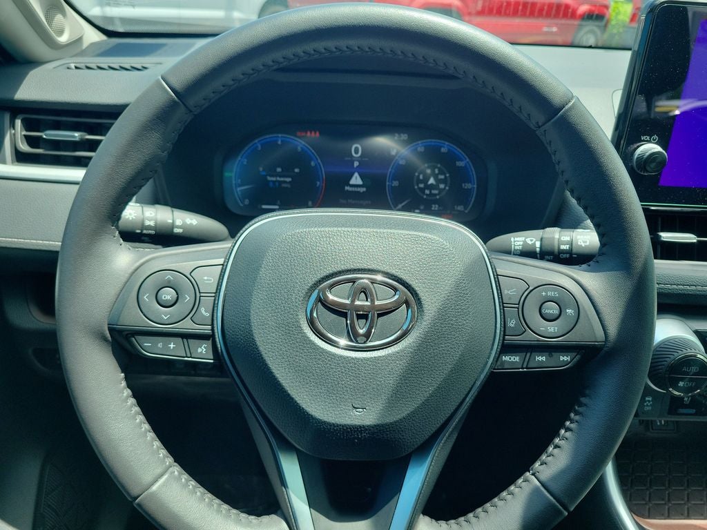 2025 Toyota RAV4 Limited