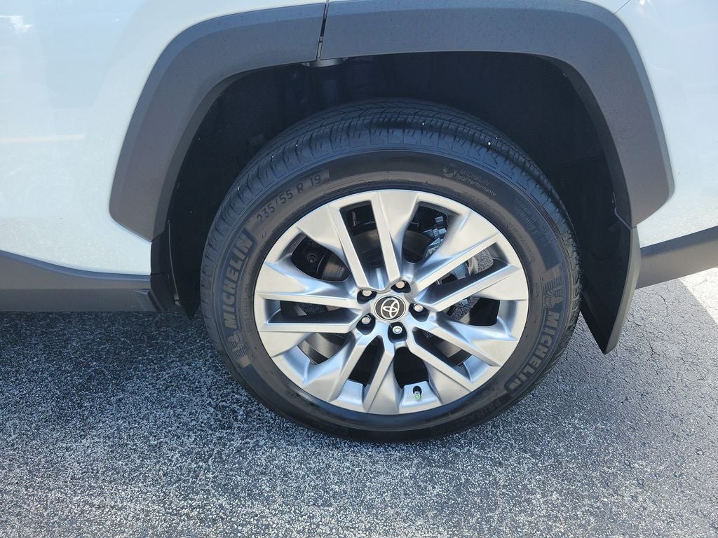 2025 Toyota RAV4 Limited
