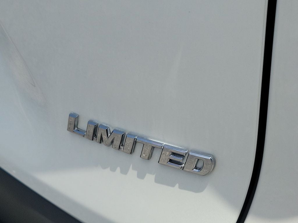 2025 Toyota RAV4 Limited