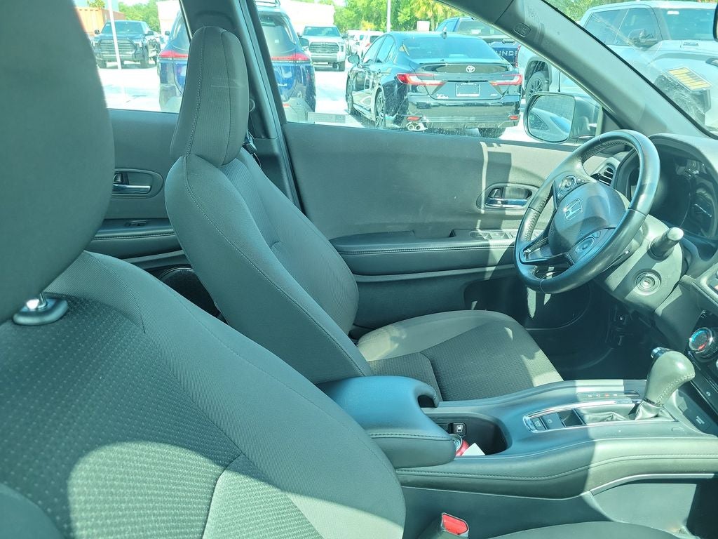 2019 Honda HR-V Sport