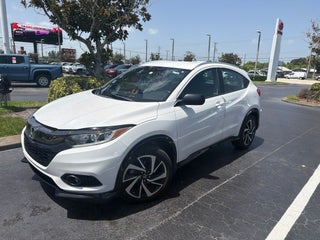 2019 Honda HR-V Sport