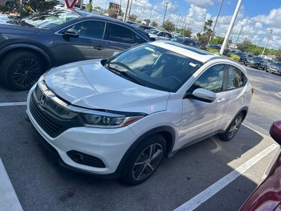 2022 Honda HR-V EX