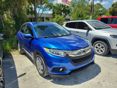 2019 Honda HR-V EX-L