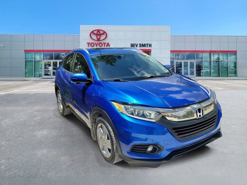 2019 Honda HR-V EX-L