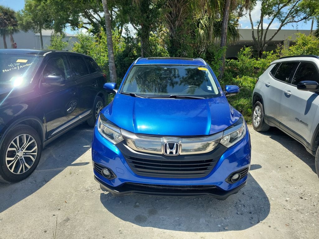 2019 Honda HR-V EX-L