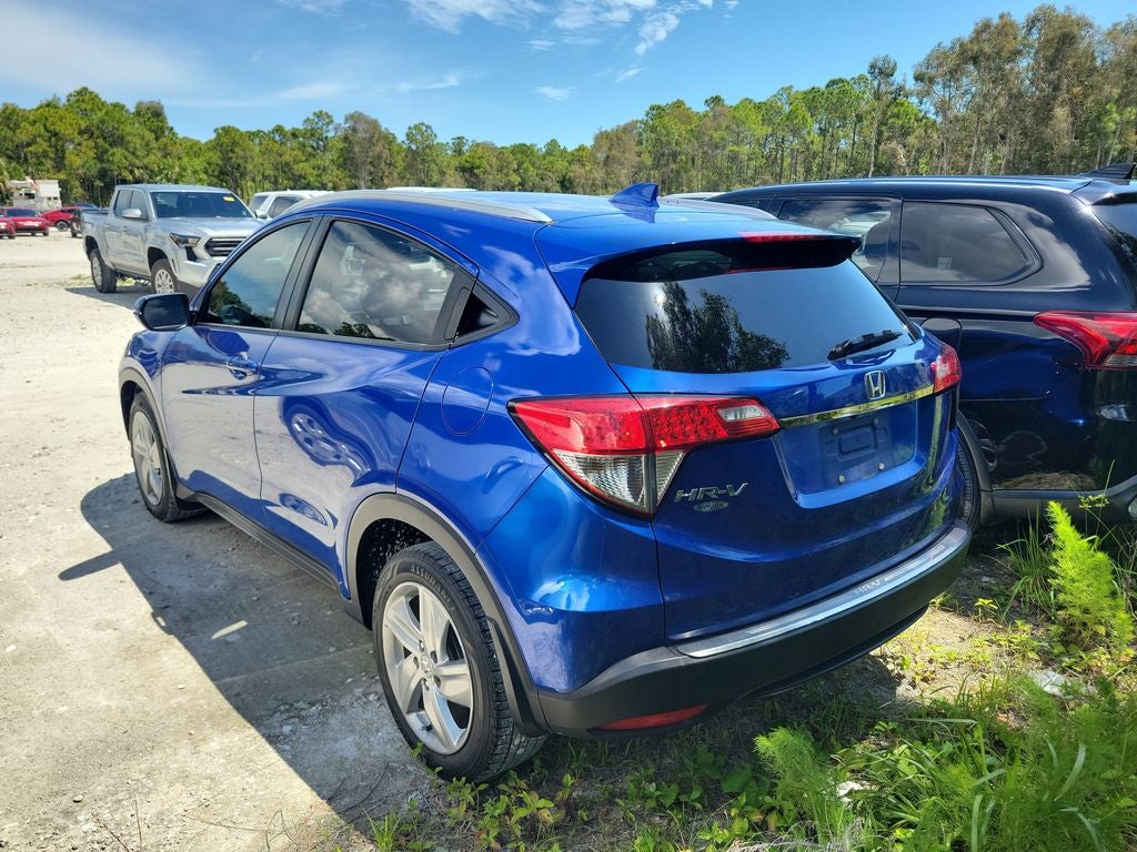 2019 Honda HR-V EX-L