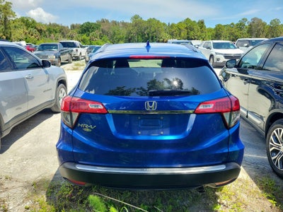 2019 Honda HR-V EX-L