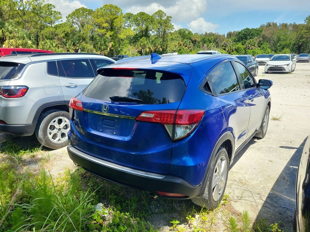 2019 Honda HR-V EX-L