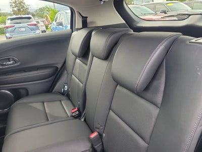 2021 Honda HR-V EX-L